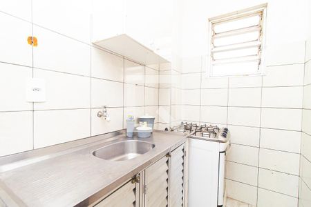 Apartamento à venda com 50m², 1 quarto e sem vaga Apartamento à venda com 50m², 1 quarto e sem vagaCozinha