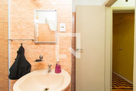 Apartamento à venda com 50m², 1 quarto e sem vaga Apartamento à venda com 50m², 1 quarto e sem vagaBanheiro