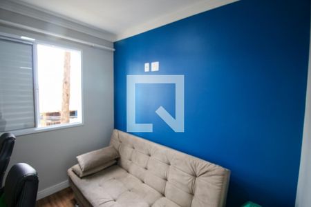 Quarto 1 de apartamento à venda com 2 quartos, 48m² em Vila Carmosina, São Paulo