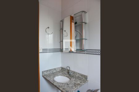 Casa à venda com 219m², 3 quartos e 5 vagasBanheiro da Suíte