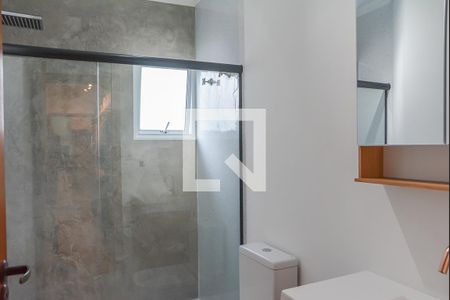 Casa à venda com 219m², 3 quartos e 5 vagasBanheiro da Suíte 3