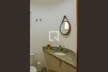 Casa à venda com 219m², 3 quartos e 5 vagasLavabo