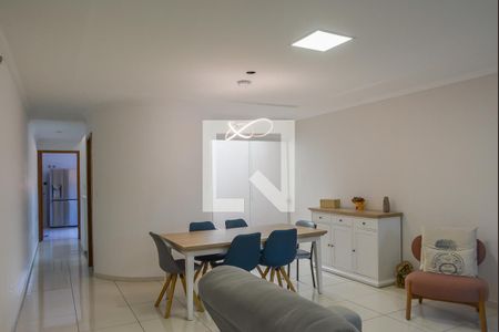 Sala de casa à venda com 3 quartos, 219m² em Baeta Neves, São Bernardo do Campo