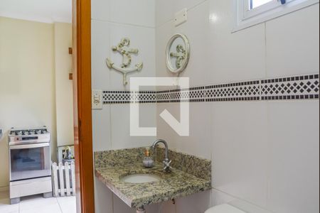 Casa à venda com 219m², 3 quartos e 5 vagasBanheiro de serviço