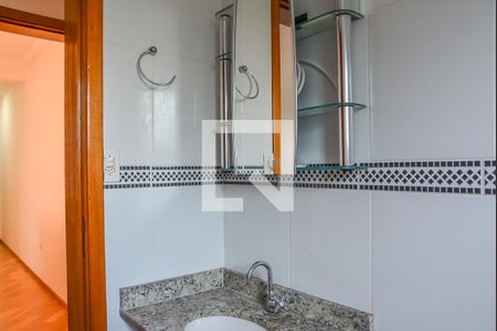 Casa à venda com 219m², 3 quartos e 5 vagasBanheiro da Suíte