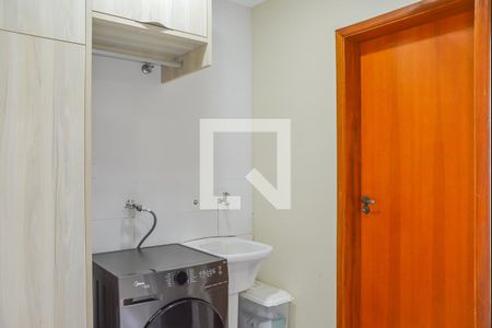 Casa à venda com 219m², 3 quartos e 5 vagasÁrea de Serviço