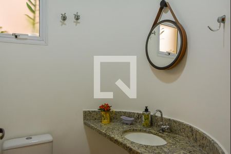 Casa à venda com 219m², 3 quartos e 5 vagasLavabo