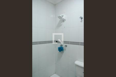 Casa à venda com 219m², 3 quartos e 5 vagasBanheiro da Suíte 2