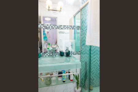 Casa à venda com 120m², 3 quartos e 2 vagas Casa à venda com 120m², 3 quartos e 2 vagasBanheiro da Suíte