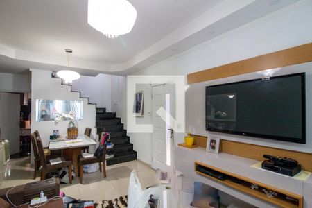 Sala de casa à venda com 3 quartos, 120m² em Parque Continental Ii, Guarulhos