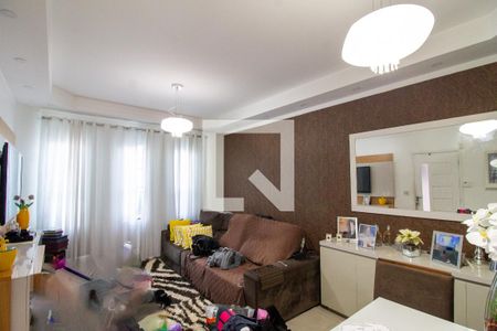 Sala de casa à venda com 3 quartos, 120m² em Parque Continental Ii, Guarulhos
