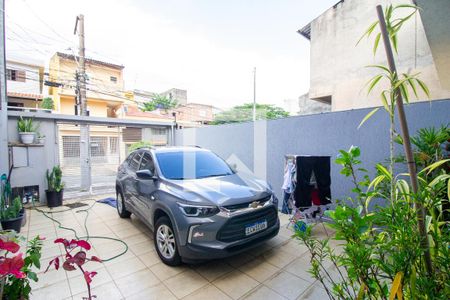 Casa à venda com 120m², 3 quartos e 2 vagas Casa à venda com 120m², 3 quartos e 2 vagasGaragem