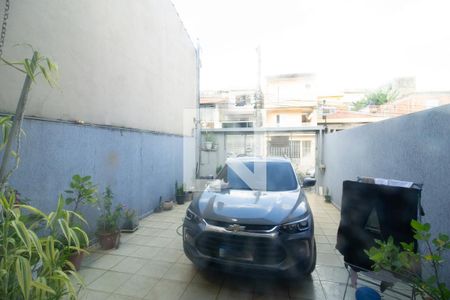 Vista da Sala de casa à venda com 3 quartos, 120m² em Parque Continental Ii, Guarulhos