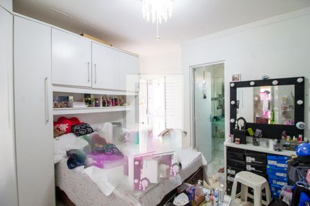 Suíte de casa para alugar com 3 quartos, 120m² em Parque Continental Ii, Guarulhos