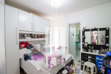 Suíte de casa à venda com 3 quartos, 120m² em Parque Continental Ii, Guarulhos