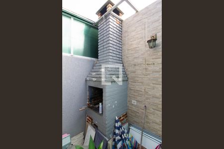 Casa à venda com 120m², 3 quartos e 2 vagas Casa à venda com 120m², 3 quartos e 2 vagasChurrasqueira