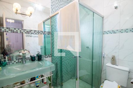 Casa à venda com 120m², 3 quartos e 2 vagas Casa à venda com 120m², 3 quartos e 2 vagasBanheiro da Suíte