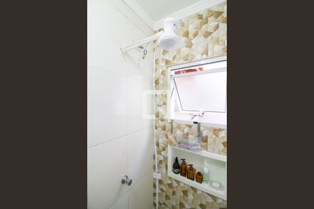 Casa à venda com 120m², 3 quartos e 2 vagas Casa à venda com 120m², 3 quartos e 2 vagasDetalhe do Banheiro