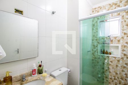 Casa à venda com 120m², 3 quartos e 2 vagas Casa à venda com 120m², 3 quartos e 2 vagasBanheiro