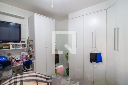 Suíte de casa à venda com 3 quartos, 120m² em Parque Continental Ii, Guarulhos