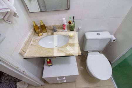 Casa à venda com 120m², 3 quartos e 2 vagas Casa à venda com 120m², 3 quartos e 2 vagasDetalhe do Banheiro