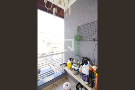 Casa à venda com 120m², 3 quartos e 2 vagas Casa à venda com 120m², 3 quartos e 2 vagasVaranda da Suíte