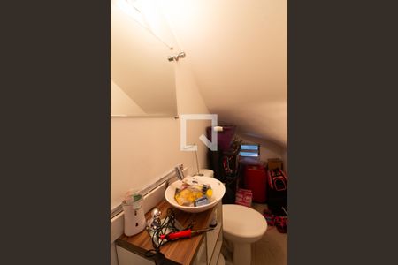 Lavabo de casa à venda com 3 quartos, 120m² em Parque Continental Ii, Guarulhos