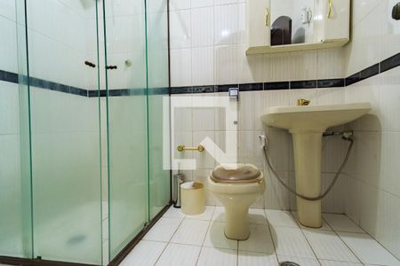 Casa à venda com 250m², 7 quartos e 6 vagasBanheiro Social