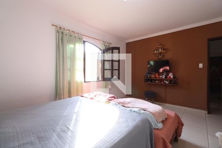 Quarto 1 de casa à venda com 4 quartos, 120m² em Vila Bela Vista, Santo André