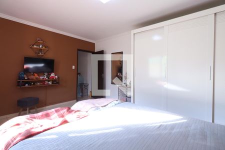 Quarto 1 de casa à venda com 4 quartos, 120m² em Vila Bela Vista, Santo André