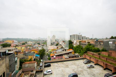 Vista do quarto 1 de apartamento para alugar com 3 quartos, 70m² em Jardim Jamaica, Santo André