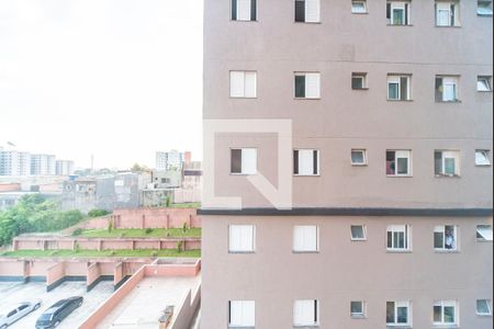 Vista do Quarto 1 de apartamento para alugar com 3 quartos, 70m² em Jardim Jamaica, Santo André