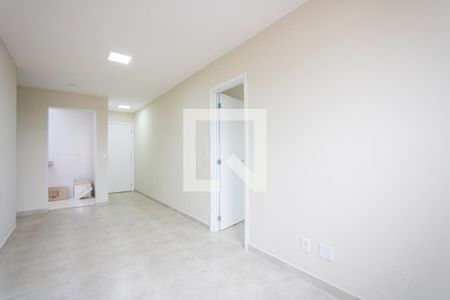 Sala de apartamento para alugar com 3 quartos, 70m² em Jardim Jamaica, Santo André