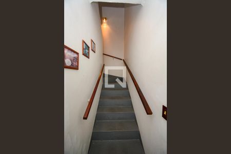 acesso aos quartos de casa à venda com 3 quartos, 136m² em Vila Iracema, São Bernardo do Campo