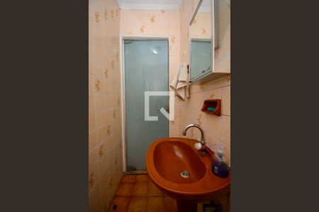 Lavabo de casa à venda com 3 quartos, 136m² em Vila Iracema, São Bernardo do Campo