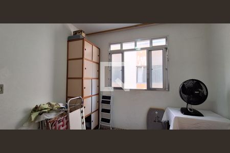 Quarto de apartamento para alugar com 1 quarto, 46m² em Boqueirão, Praia Grande