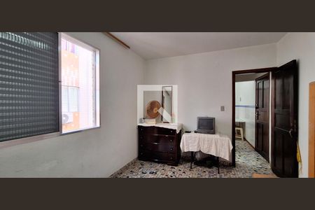 Sala de apartamento para alugar com 1 quarto, 46m² em Boqueirão, Praia Grande