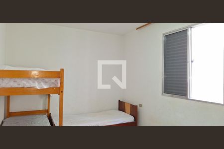 Sala de apartamento para alugar com 1 quarto, 46m² em Boqueirão, Praia Grande