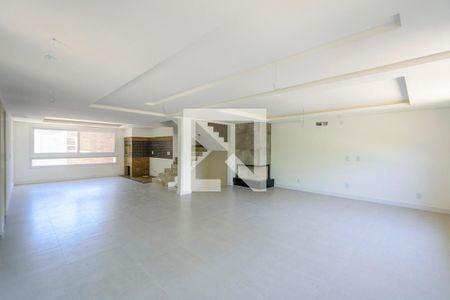 Sala 2 de casa de condomínio à venda com 5 quartos, 507m² em Tristeza, Porto Alegre