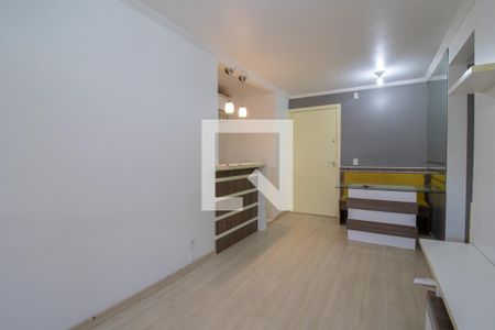 Sala de apartamento à venda com 3 quartos, 114m² em Jardim Itu, Porto Alegre