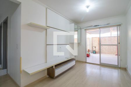 Sala de apartamento à venda com 3 quartos, 114m² em Jardim Itu, Porto Alegre