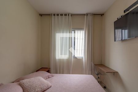 Quarto 1 de apartamento à venda com 3 quartos, 58m² em Santa Rosa, Belo Horizonte