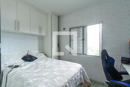 Quarto 1 de apartamento à venda com 2 quartos, 56m² em Paulicéia, São Bernardo do Campo