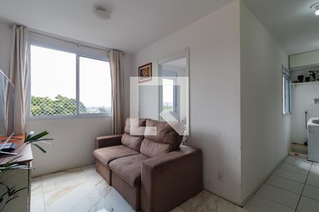 Sala de apartamento para alugar com 2 quartos, 36m² em Morumbi, São Paulo