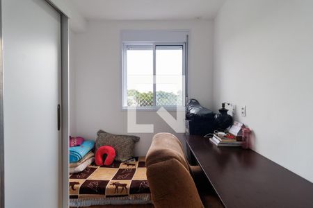 Quarto 1 de apartamento para alugar com 2 quartos, 36m² em Morumbi, São Paulo