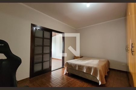 Suíte de casa à venda com 3 quartos, 287m² em Jardim Marek, Santo André