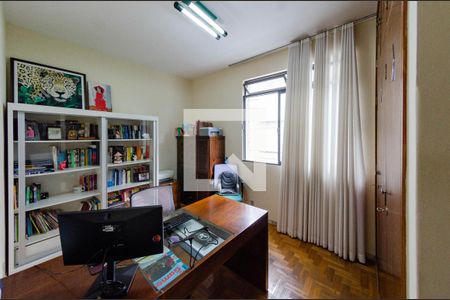 Quarto 2 de apartamento à venda com 4 quartos, 135m² em Barro Preto, Belo Horizonte