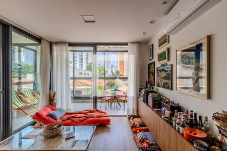 Apartamento para alugar com 2 quartos, 141m² em Brooklin, São Paulo