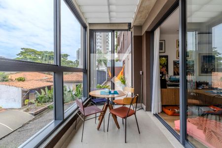 Apartamento para alugar com 141m², 2 quartos e 2 vagas