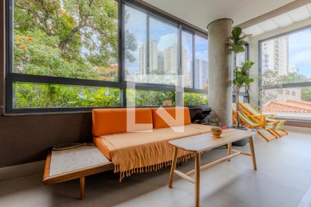 Apartamento para alugar com 141m², 2 quartos e 2 vagas